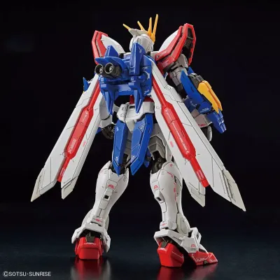 RG 1/144 GOD GUNDAM 